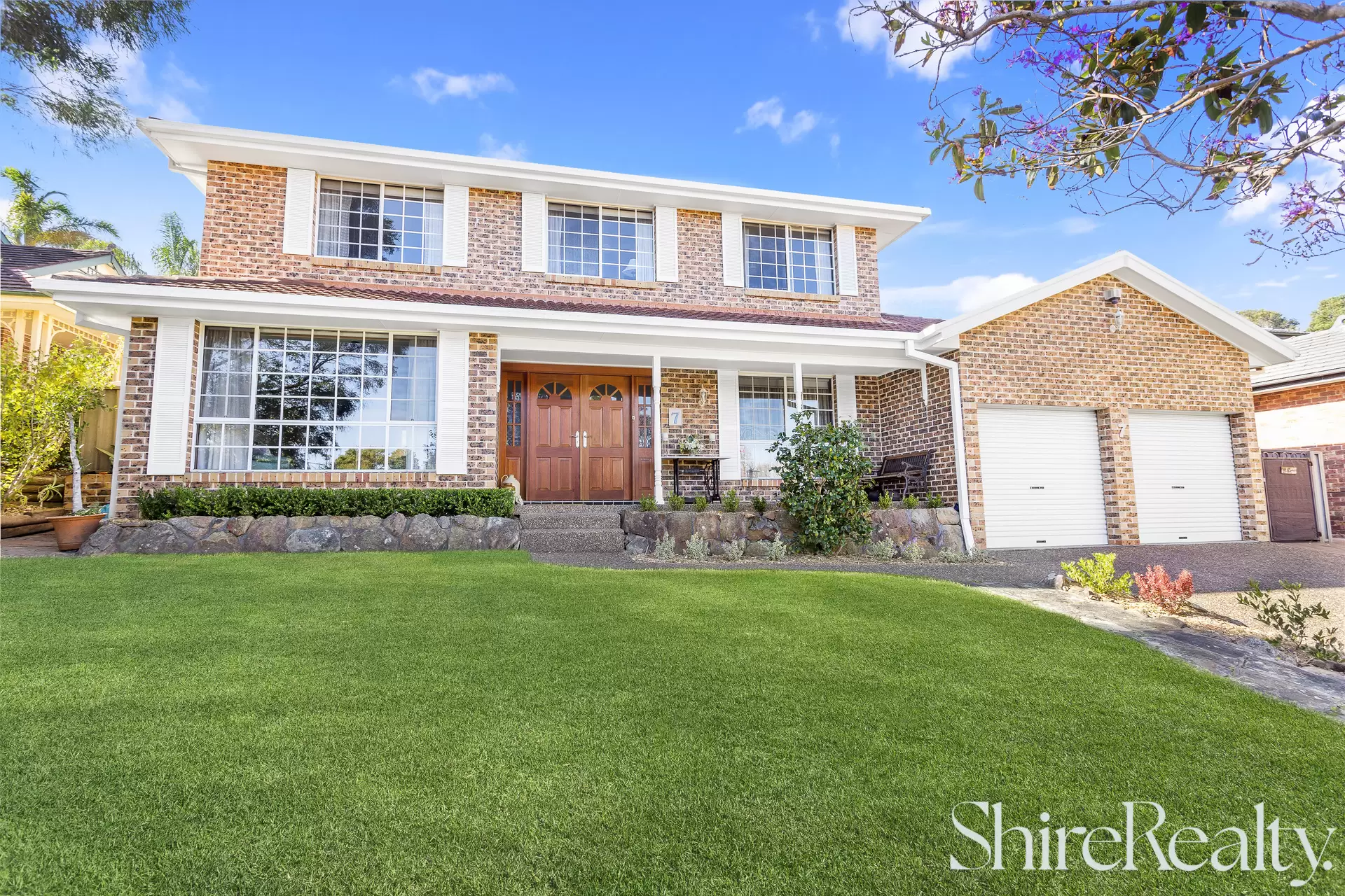 7 Southwood Place, West Pennant Hills Sold by Shire Realty - image 1