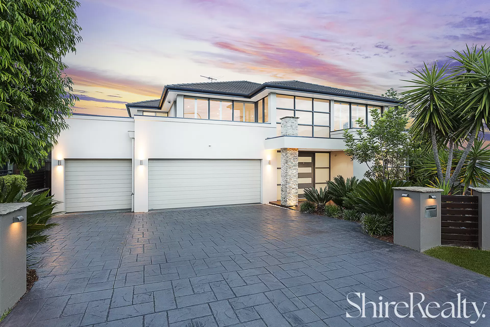 46 Brae Place, Castle Hill Sold by Shire Realty - image 1