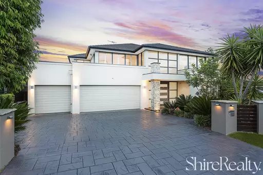 46 Brae Place, Castle Hill Sold by Shire Realty