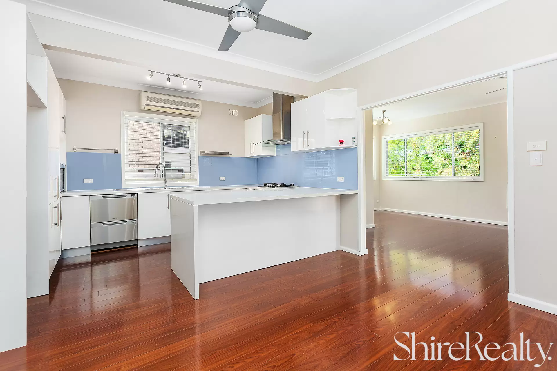 54 Palace Road, Baulkham Hills Sold by Shire Realty - image 2