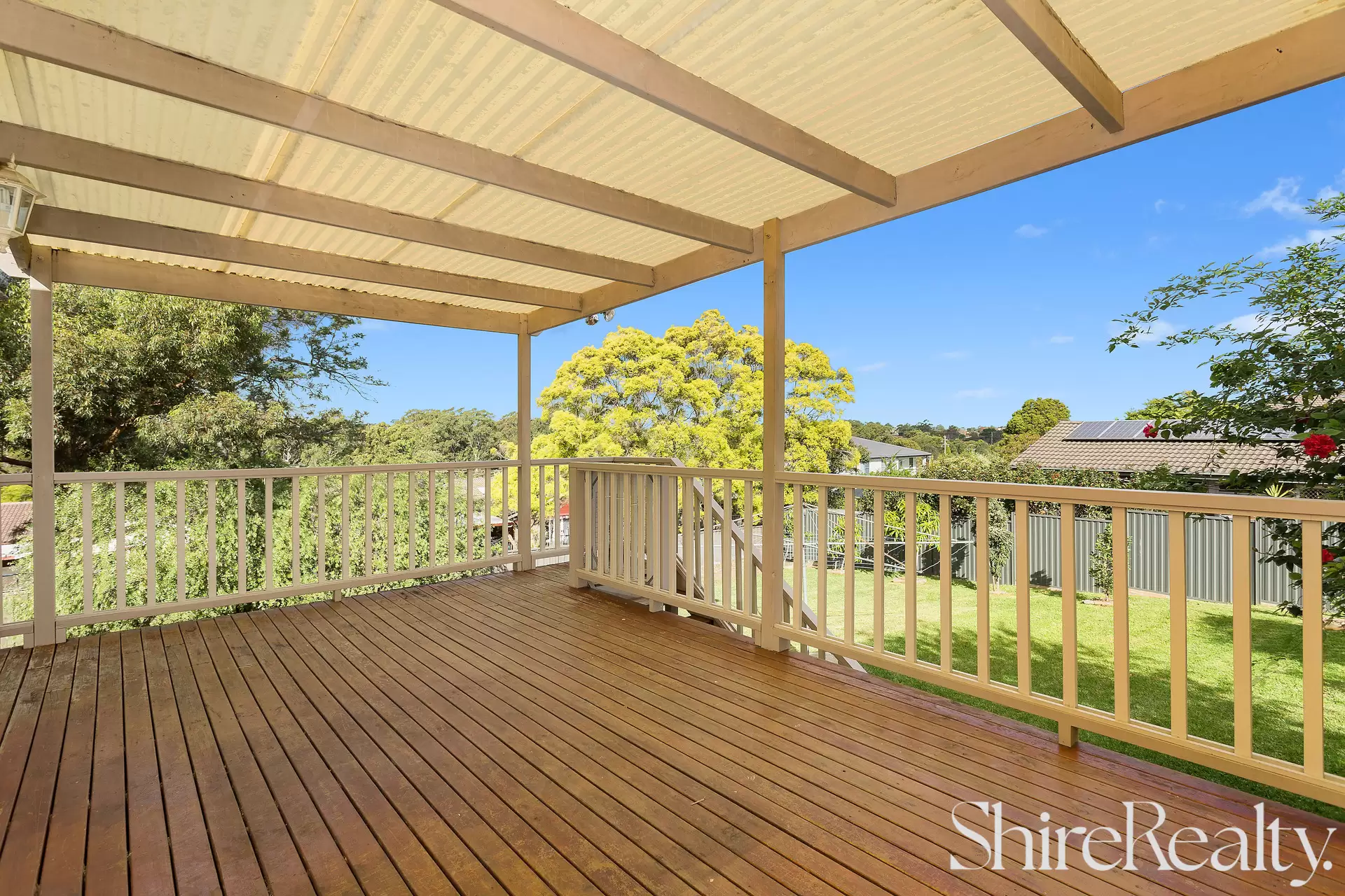 54 Palace Road, Baulkham Hills Sold by Shire Realty - image 4