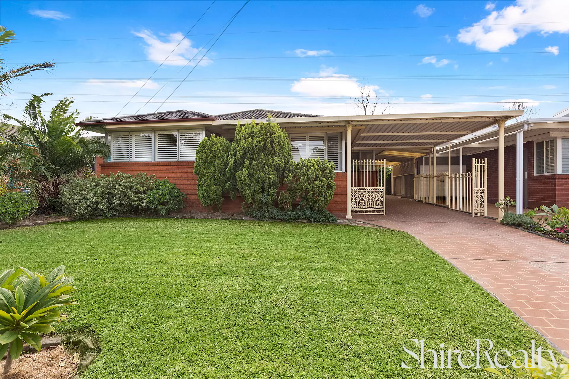 41 Goodacre Avenue, Winston Hills Sold by Shire Realty - image 1