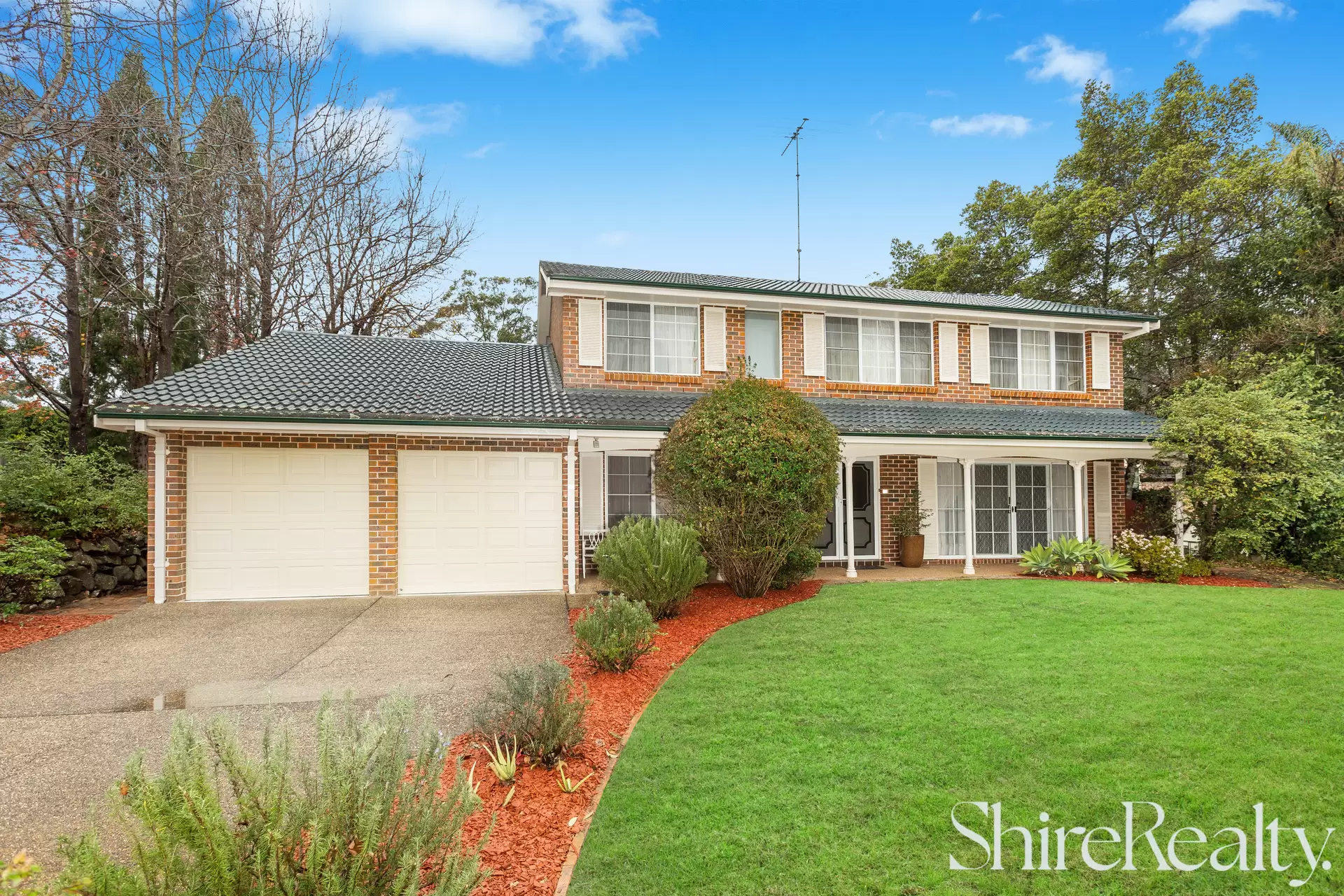 10 Yandiah Place, Castle Hill Sold by Shire Realty - image 1