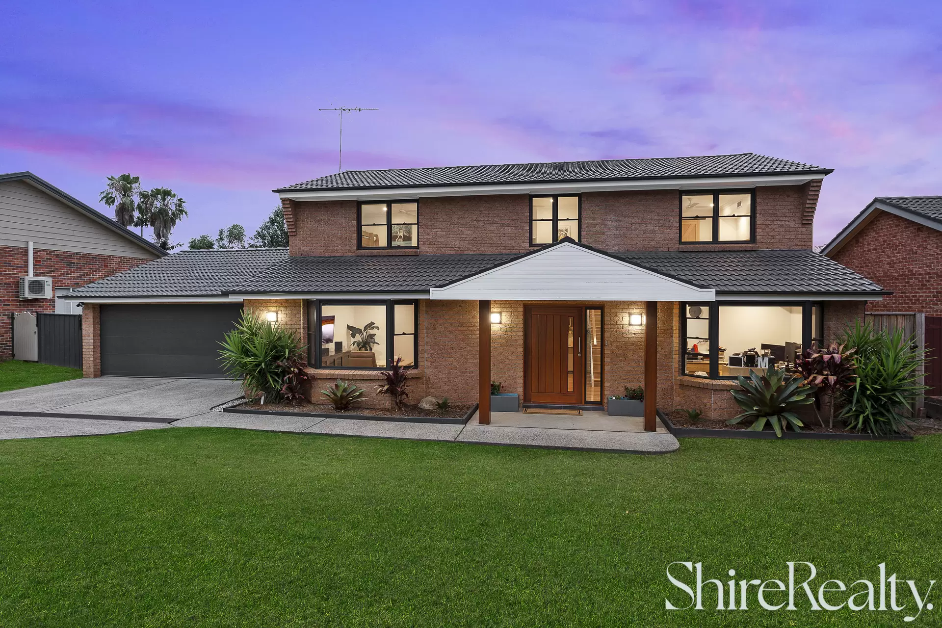 9 Cheltenham Close, Castle Hill Sold by Shire Realty - image 2