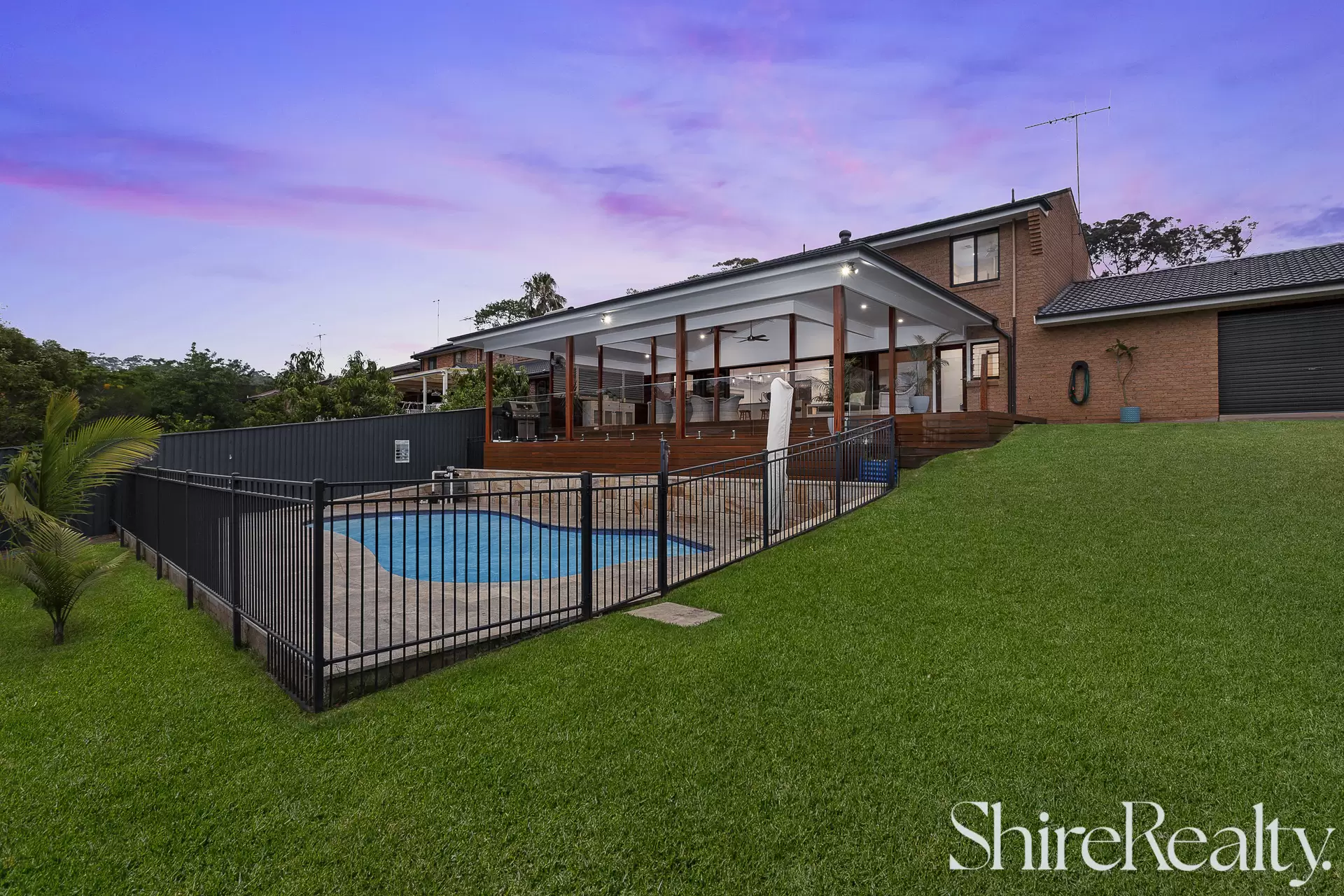 9 Cheltenham Close, Castle Hill Sold by Shire Realty - image 13