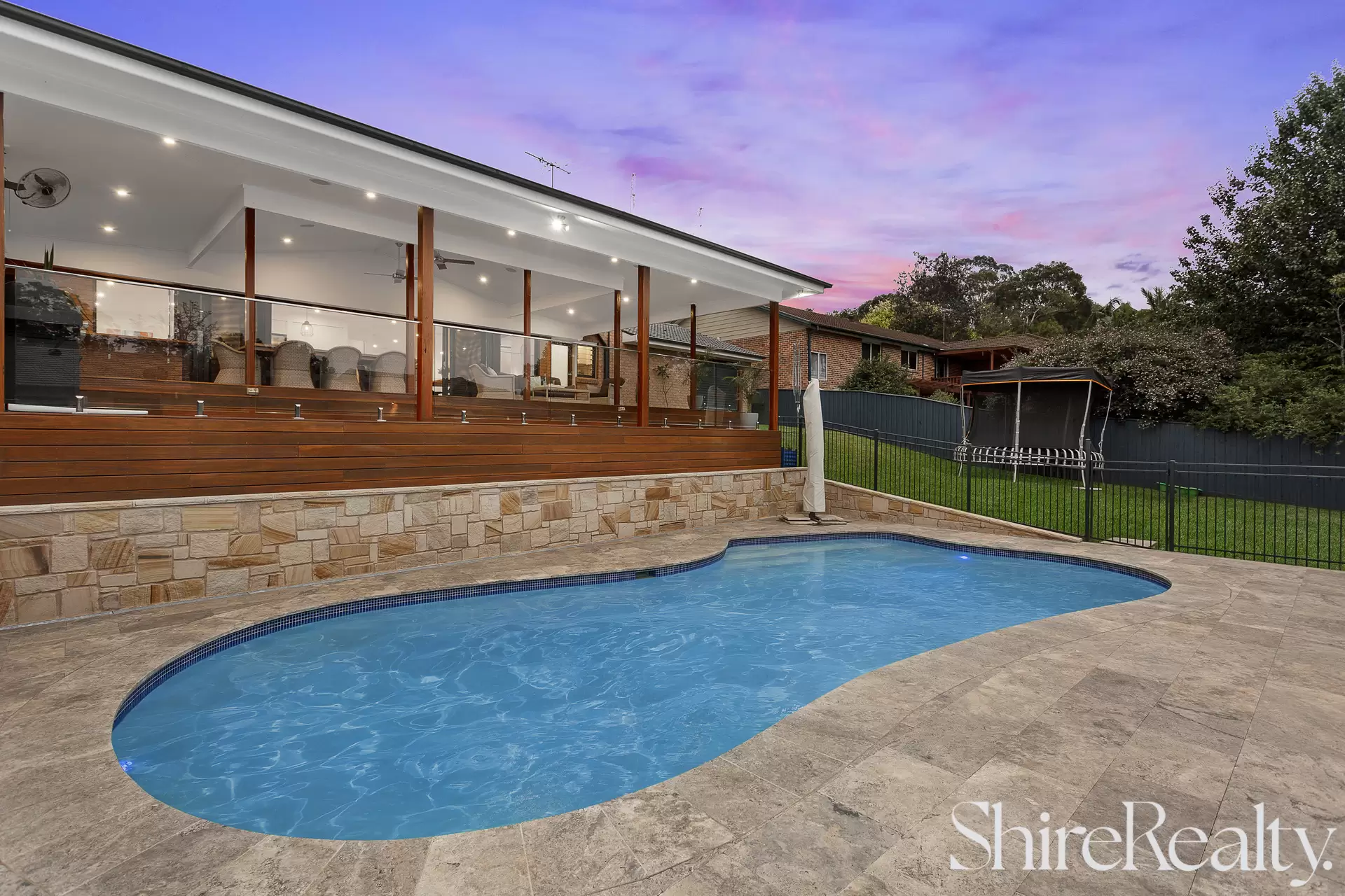 9 Cheltenham Close, Castle Hill Sold by Shire Realty - image 1