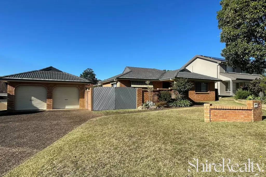 7 Wychwood Place, Castle Hill Sold by Shire Realty