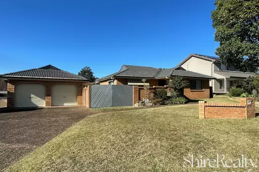 7 Wychwood Place, Castle Hill Sold by Shire Realty