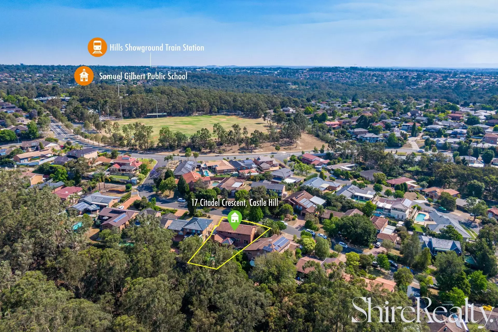 17 Citadel Crescent, Castle Hill Sold by Shire Realty - image 15