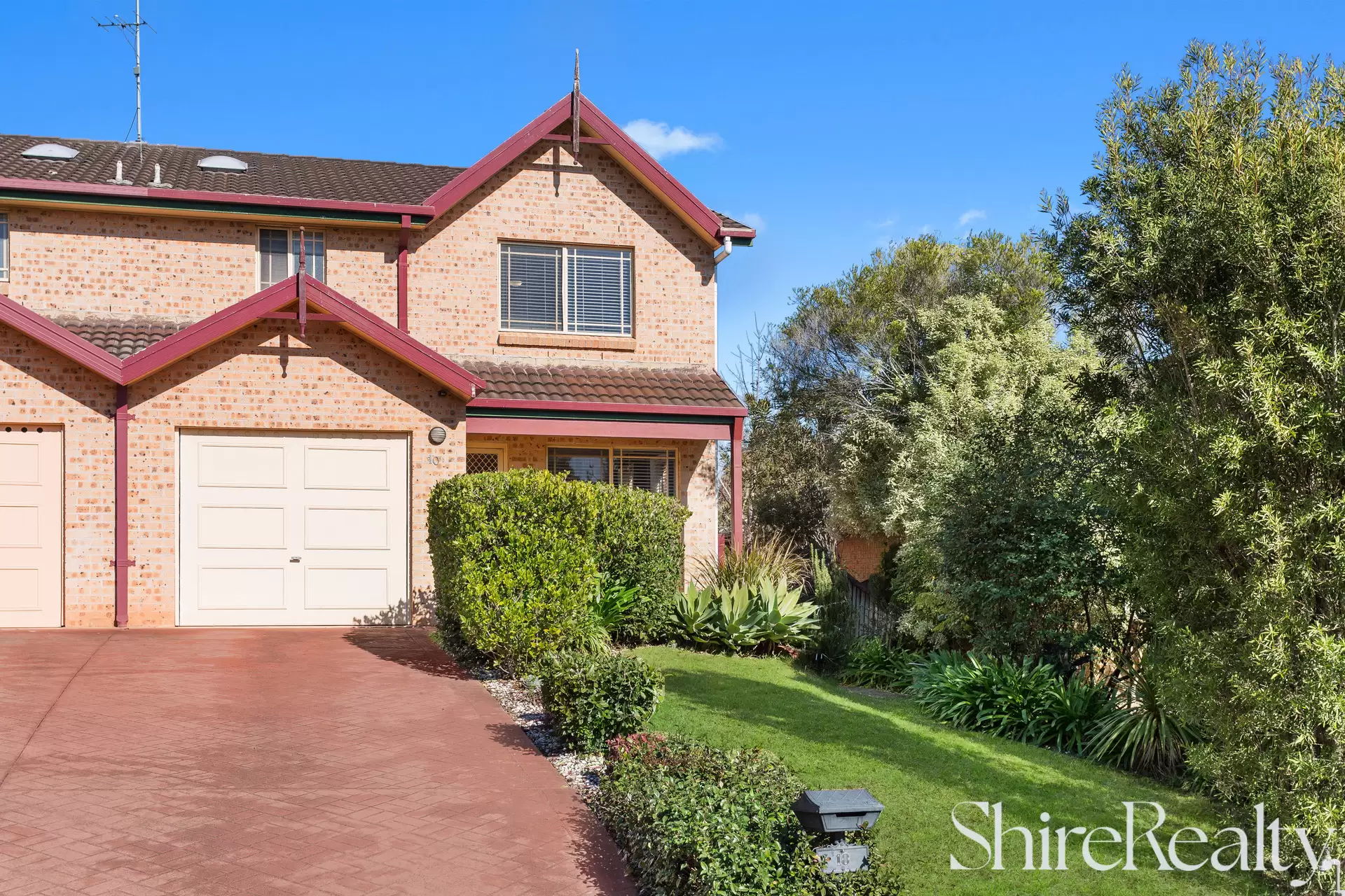 10 Brokenwood Place, Cherrybrook Sold by Shire Realty - image 1