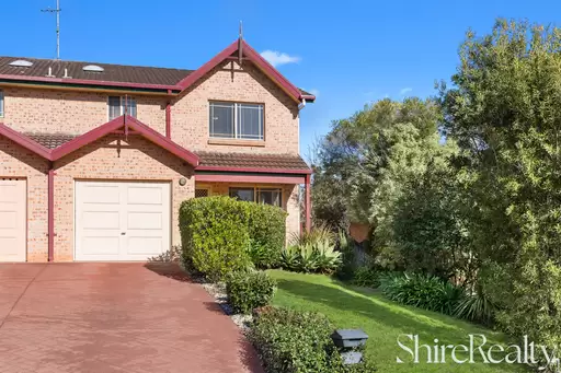 10 Brokenwood Place, Cherrybrook Sold by Shire Realty