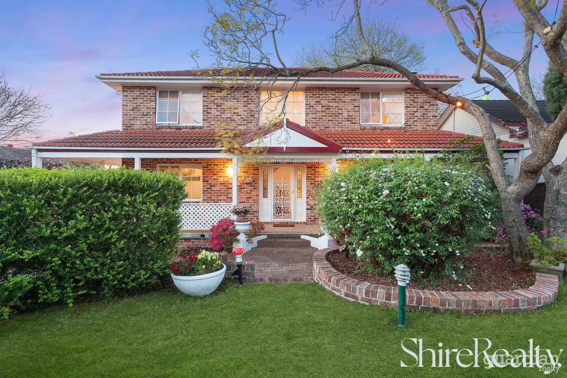 87 Aiken Road, West Pennant Hills Sold by Shire Realty - image 1