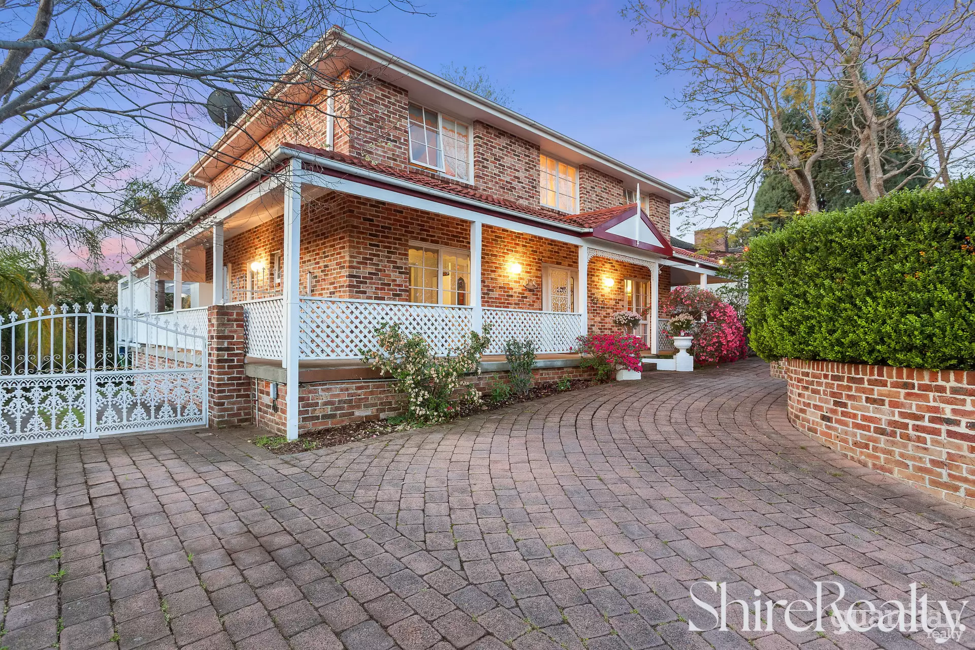 87 Aiken Road, West Pennant Hills Sold by Shire Realty - image 12