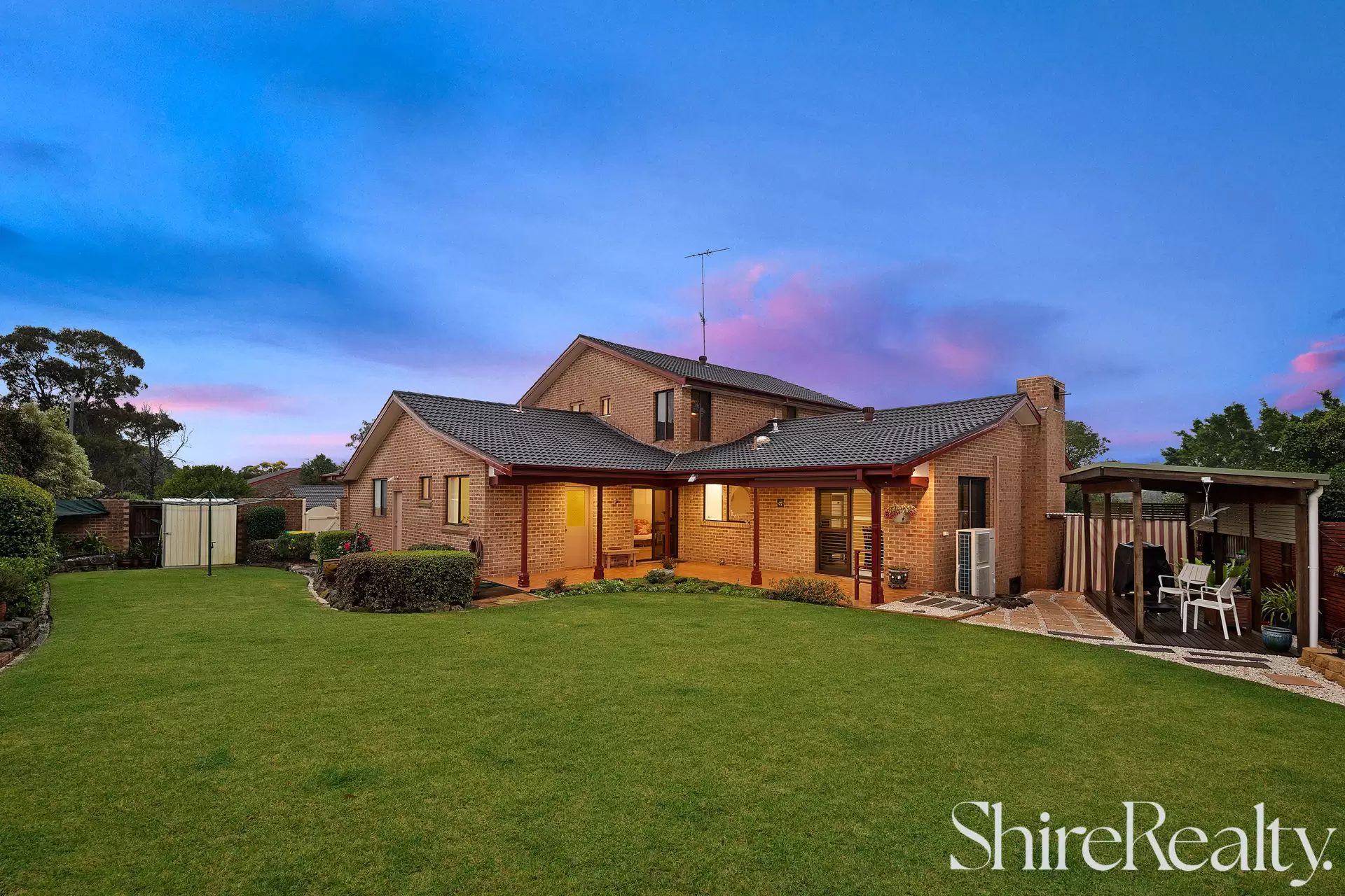 44 Lockhart Avenue, Castle Hill Sold by Shire Realty - image 12