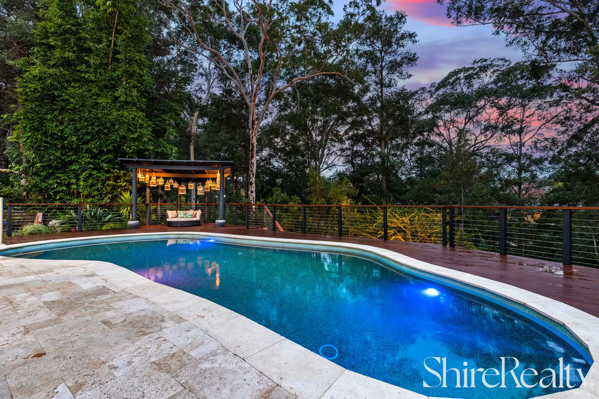 7 Yerriebah Place, Castle Hill Sold by Shire Realty - image 21