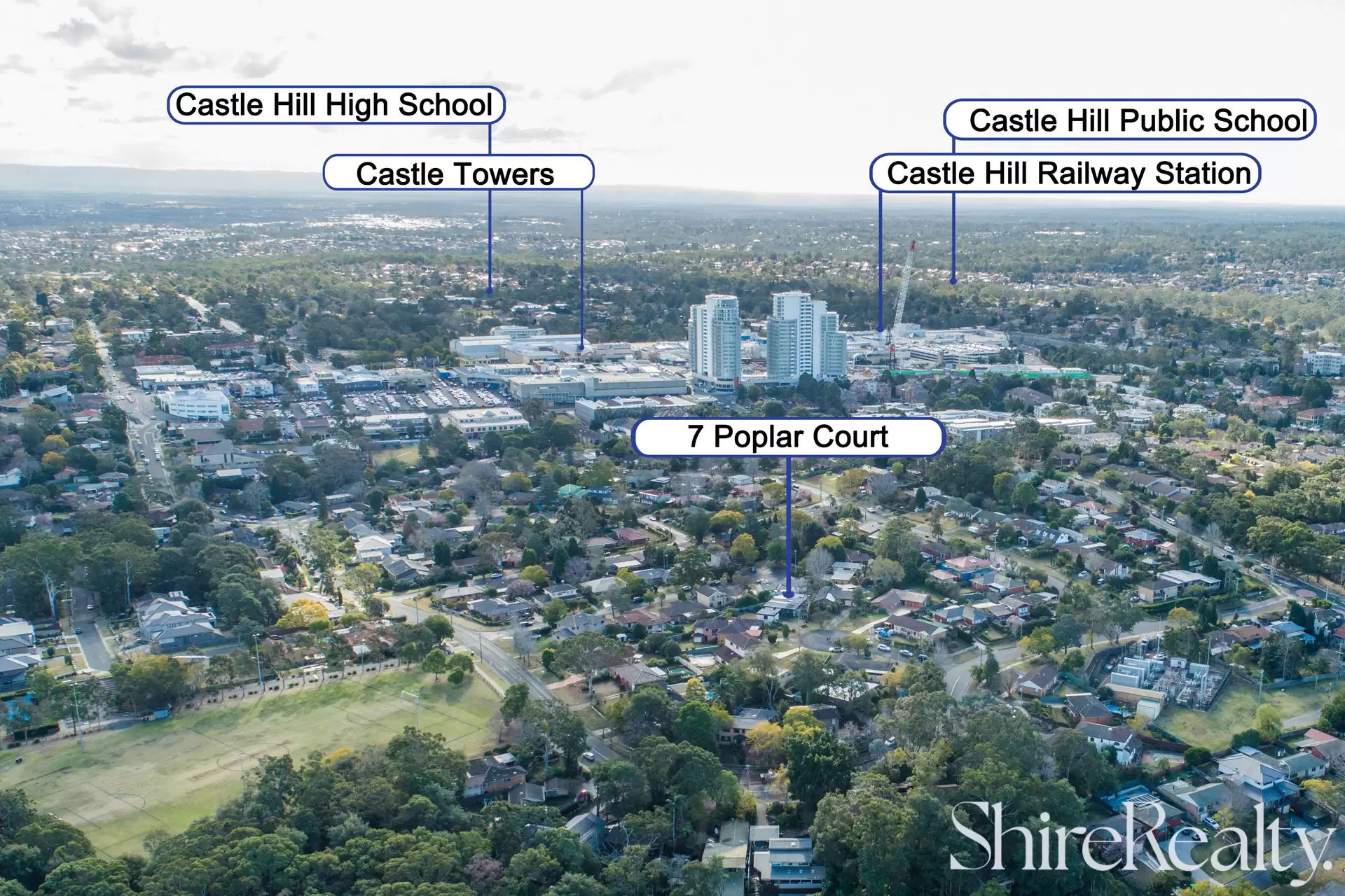 7 Poplar Court, Castle Hill Sold by Shire Realty - image 2