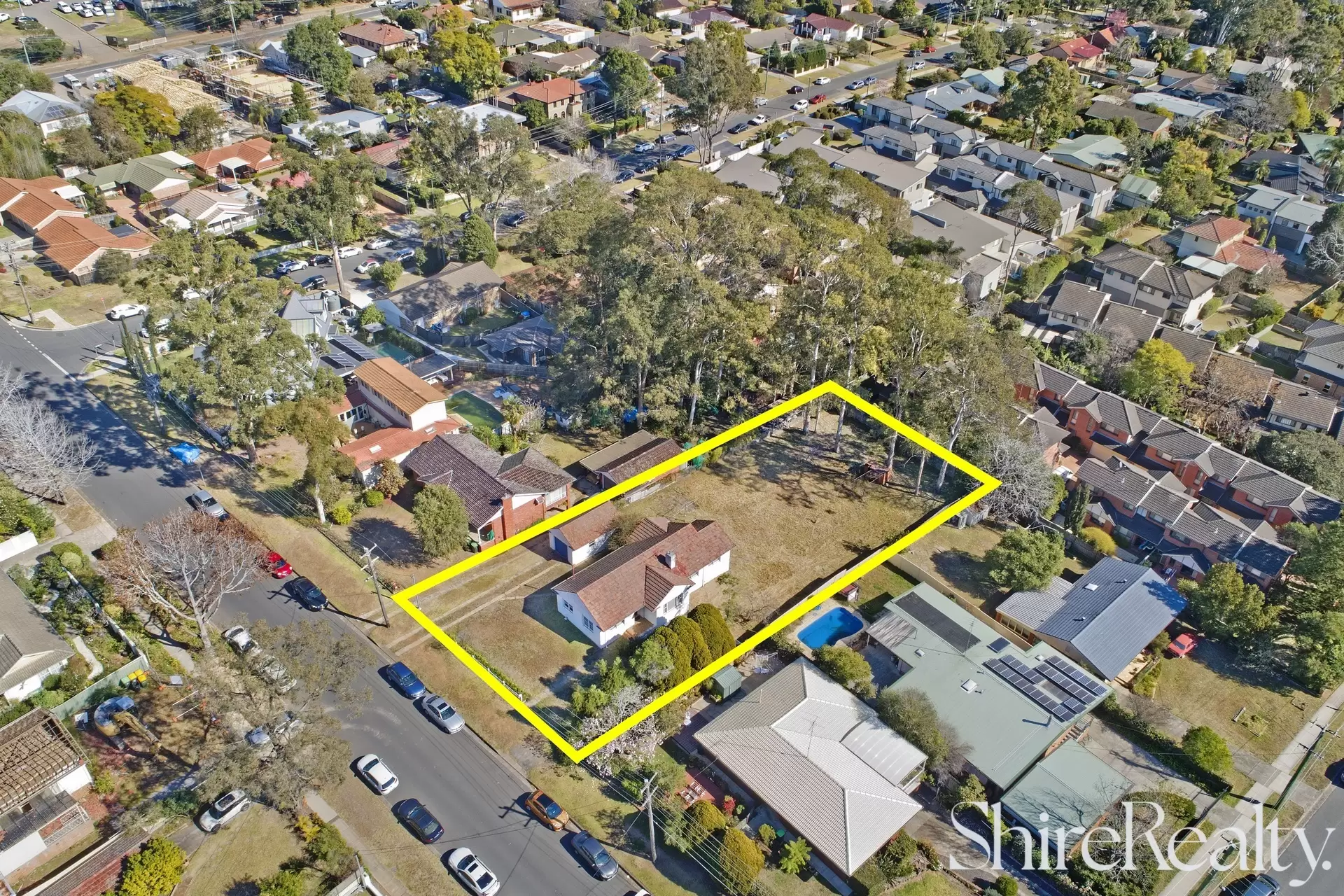 2 Marie Street, Castle Hill Sold by Shire Realty - image 1