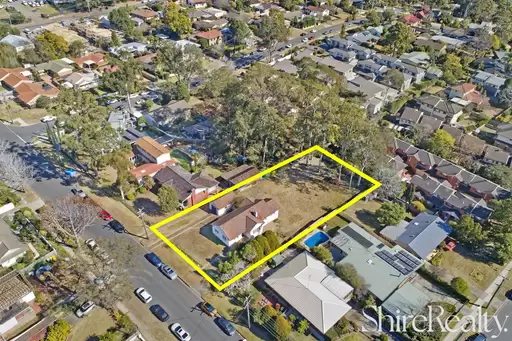 2 Marie Street, Castle Hill Sold by Shire Realty