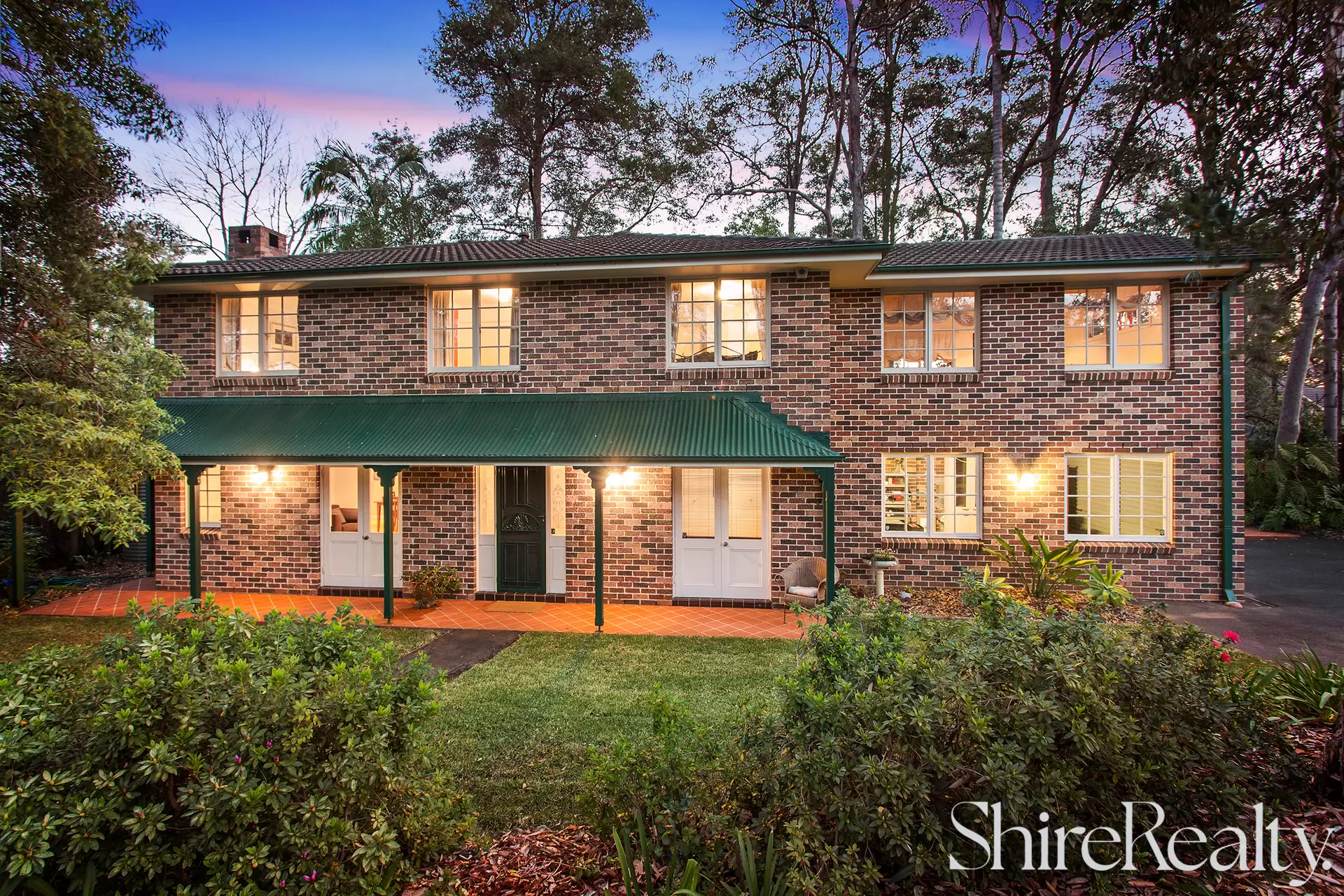 16 Knight Place, Castle Hill Sold by Shire Realty - image 1