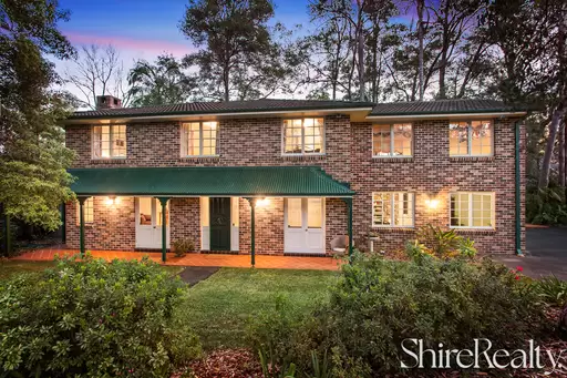 16 Knight Place, Castle Hill Sold by Shire Realty