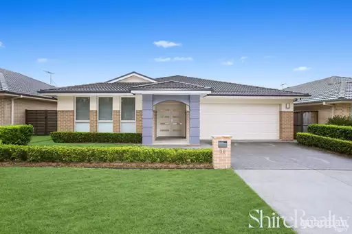 36 Bather Street, The Ponds Sold by Shire Realty