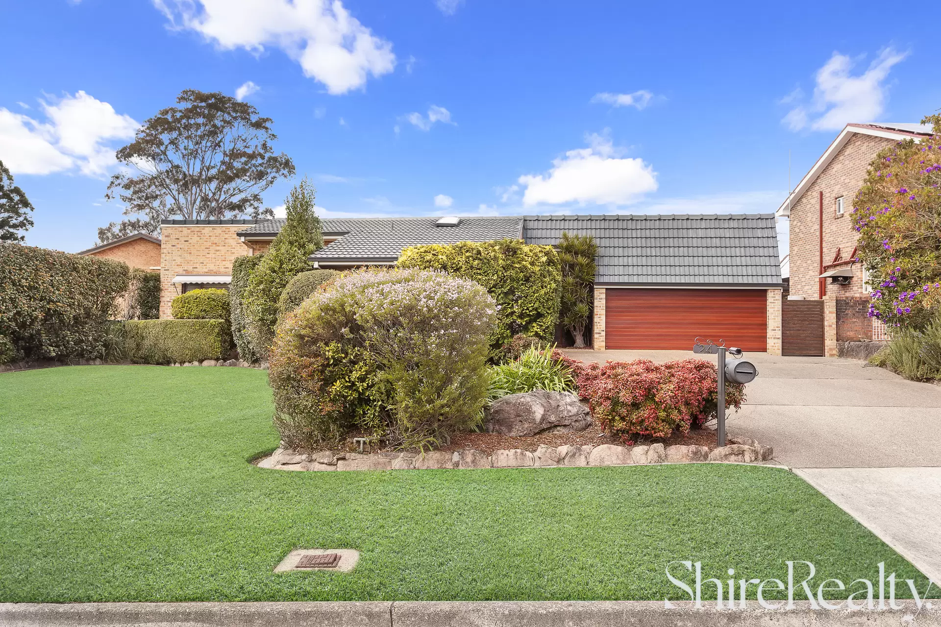 24 Cumberland Avenue, Castle Hill Sold by Shire Realty - image 1