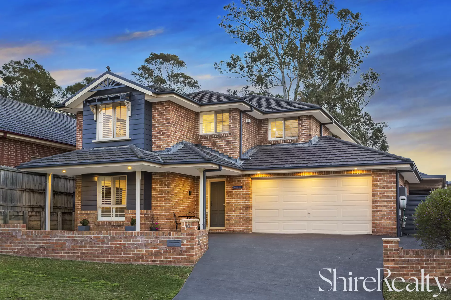 16 McCombe Avenue, Rouse Hill Sold by Shire Realty - image 1