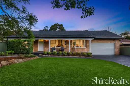 21 Virginia Avenue, Baulkham Hills Sold by Shire Realty