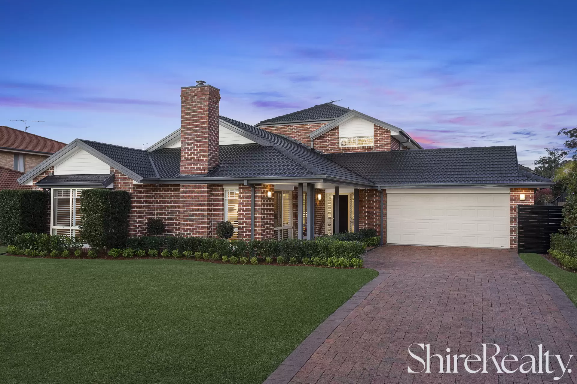 22 Shelly Crescent, Beaumont Hills Sold by Shire Realty - image 1