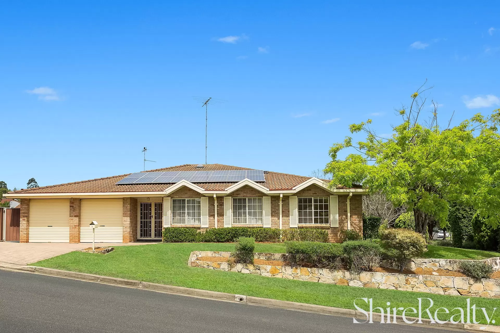 1 Miriam Court, Baulkham Hills Sold by Shire Realty - image 1