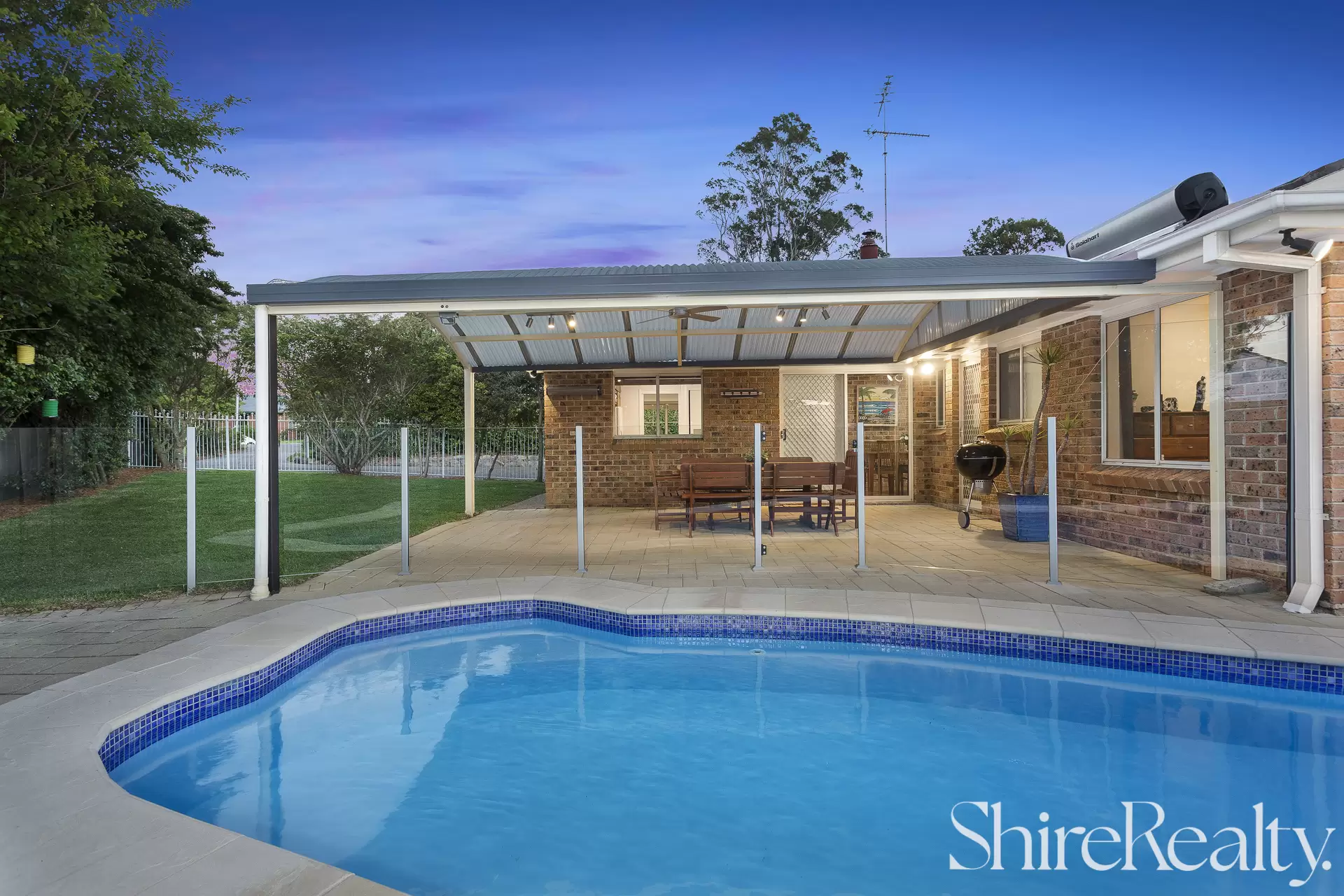 5 Whitehaven Place, Castle Hill Sold by Shire Realty - image 2