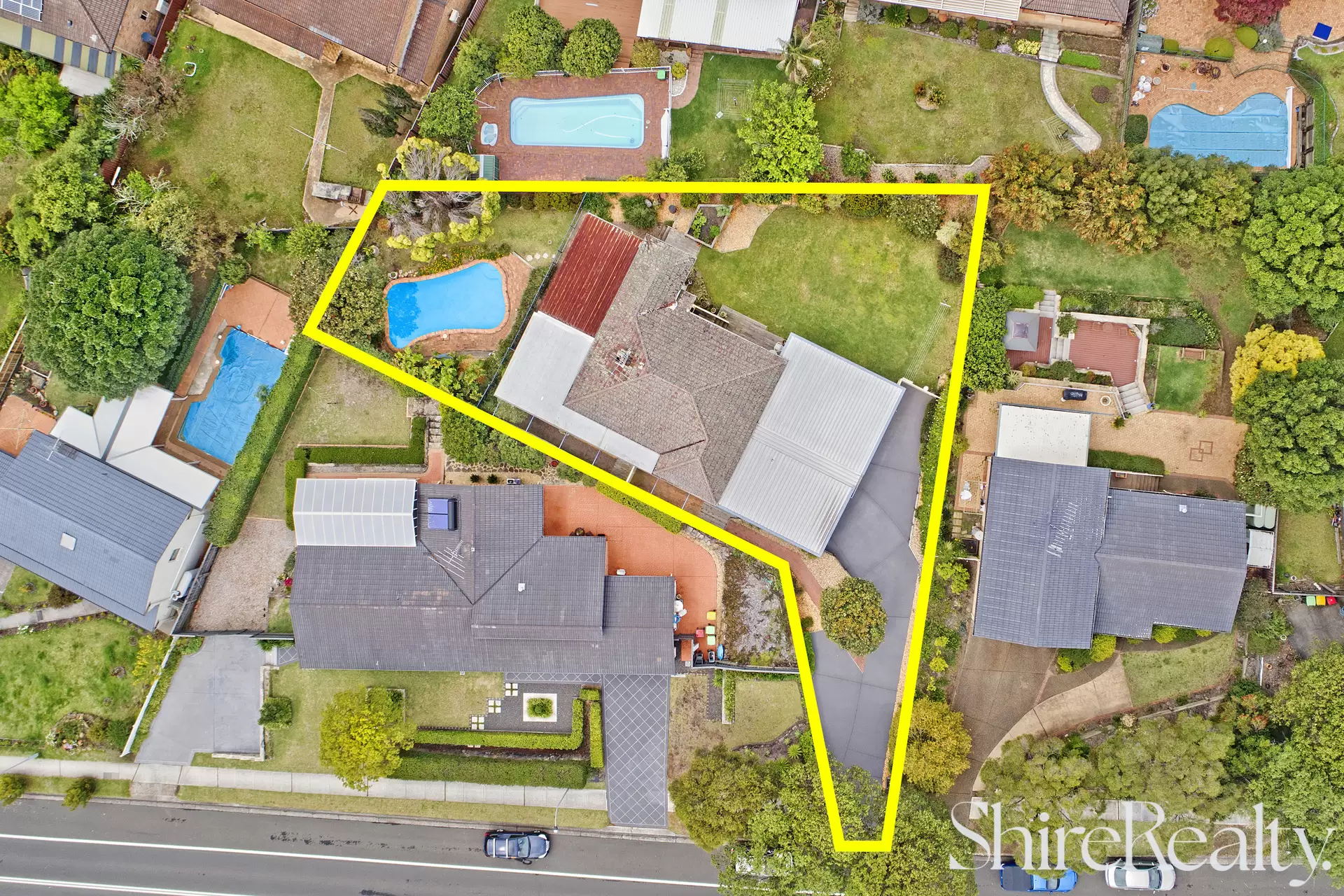 68 Old Castle Hill Road, Castle Hill Sold by Shire Realty - image 11