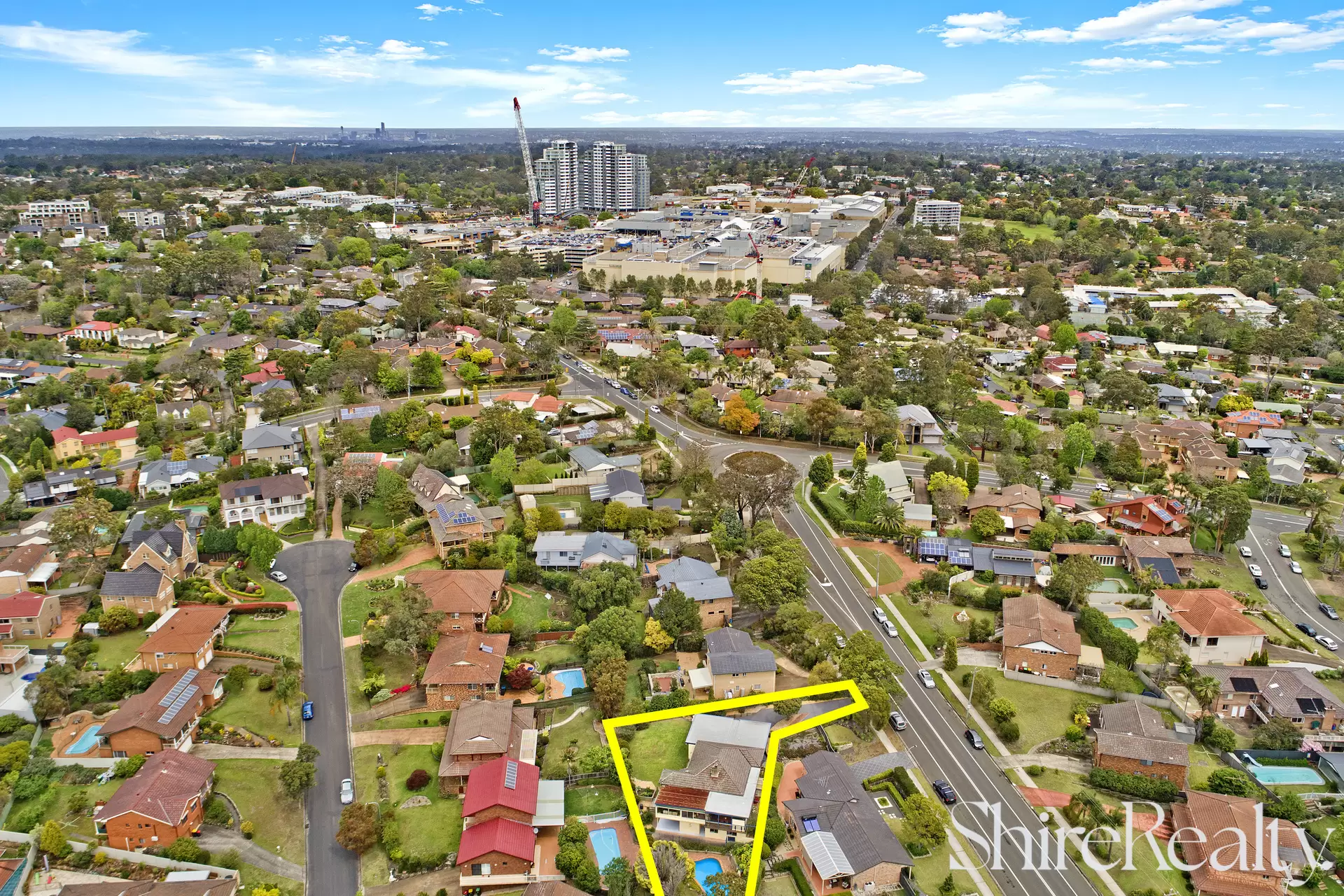 68 Old Castle Hill Road, Castle Hill Sold by Shire Realty - image 13