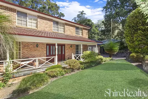 9 Brentwood Way, Castle Hill Sold by Shire Realty