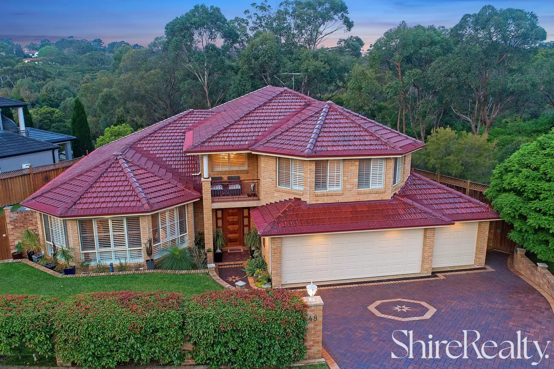 48 Cattai Creek Drive, Kellyville Sold by Shire Realty - image 1