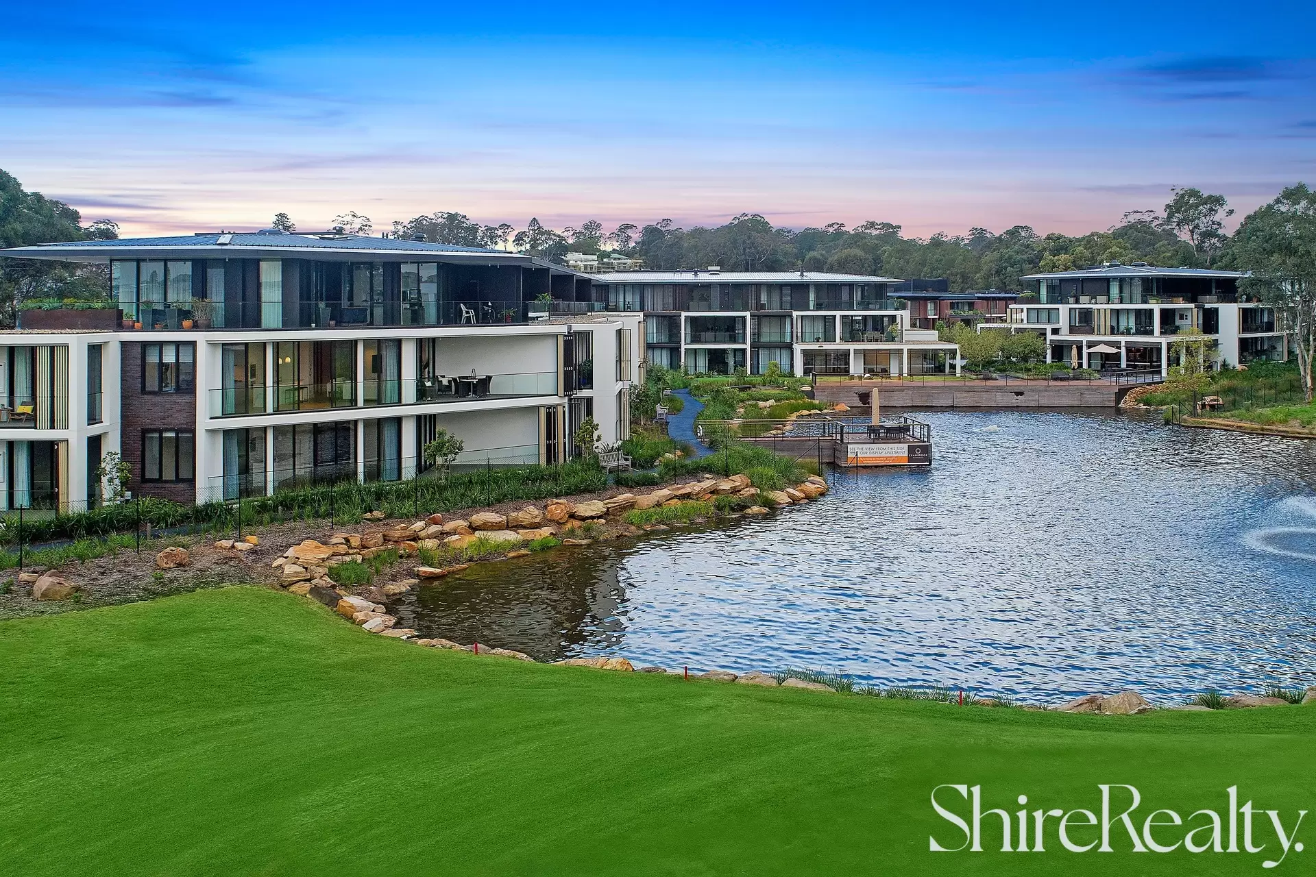 507/18 Fairway Drive, Norwest Sold by Shire Realty - image 1