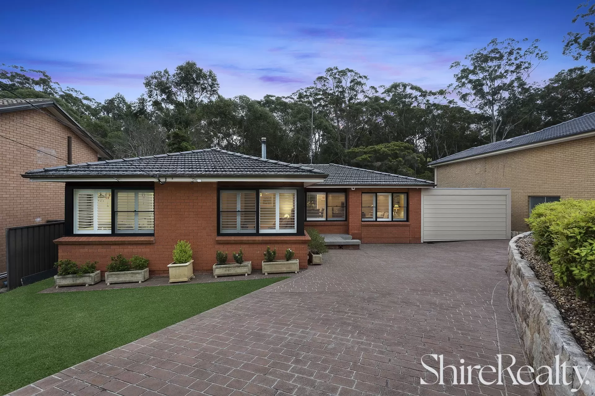 45 Woodbury Street, North Rocks Sold by Shire Realty - image 1