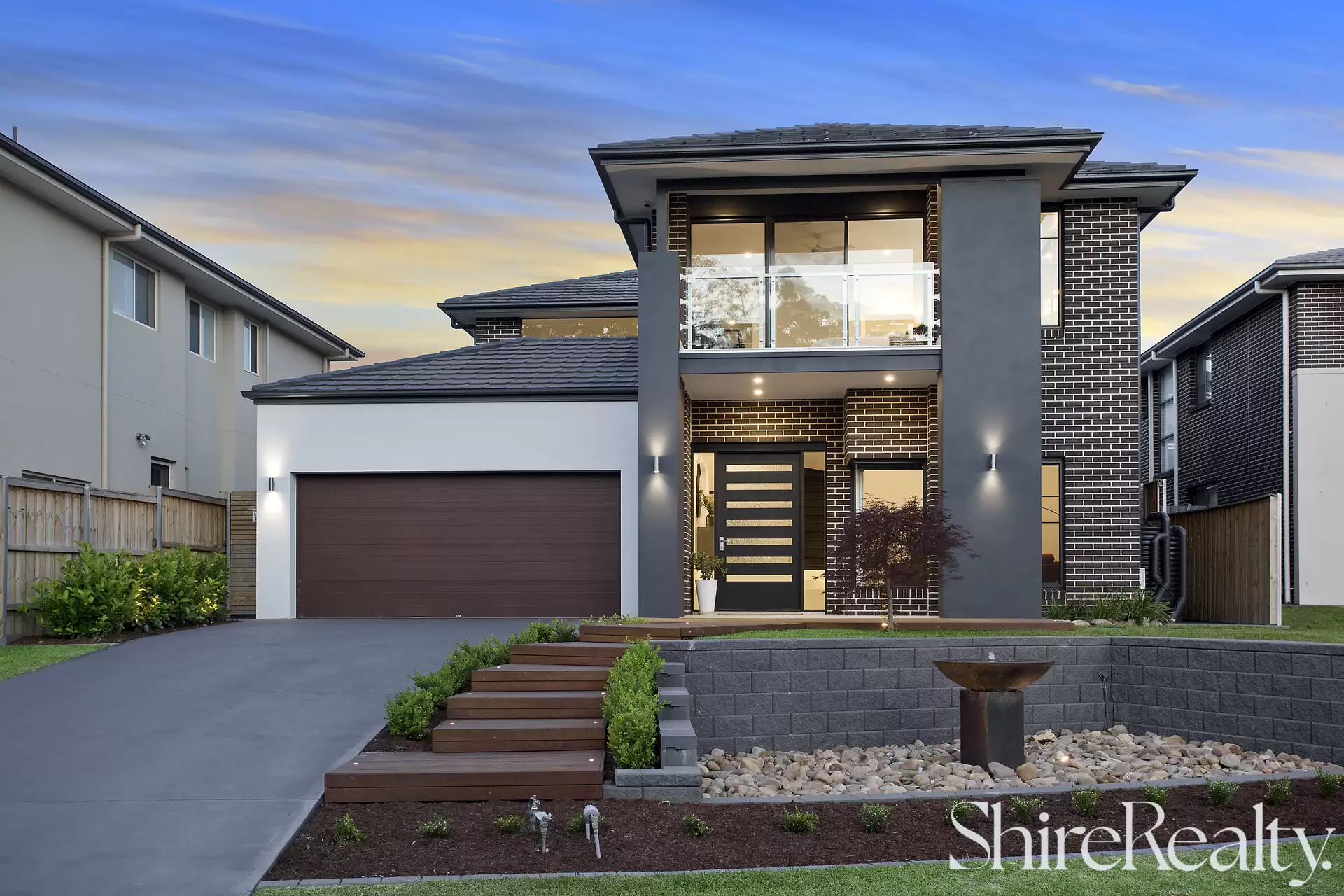 8 Serene Place, Kellyville Sold by Shire Realty - image 1