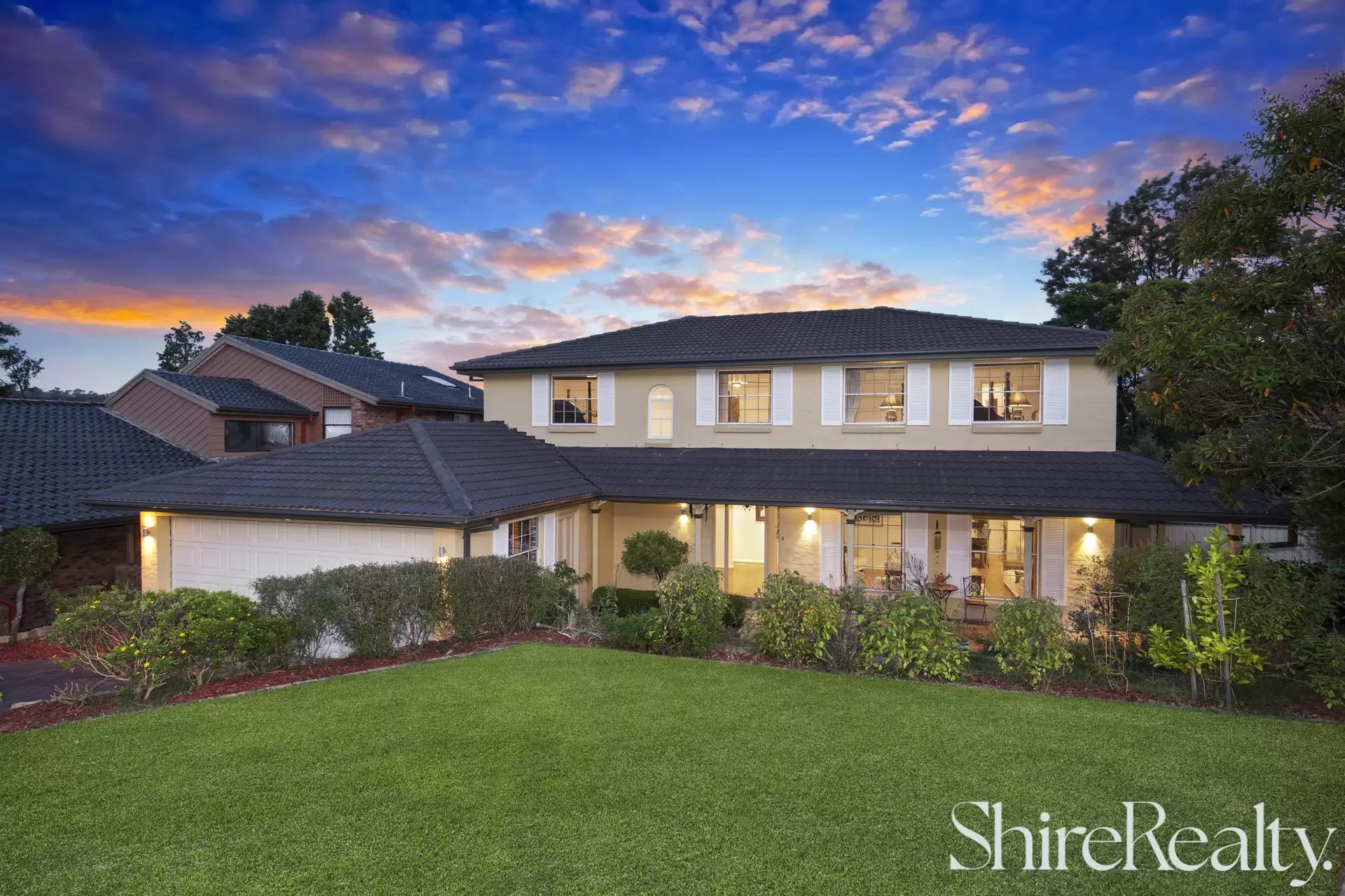 14 Stringybark Place, Castle Hill Sold by Shire Realty - image 1