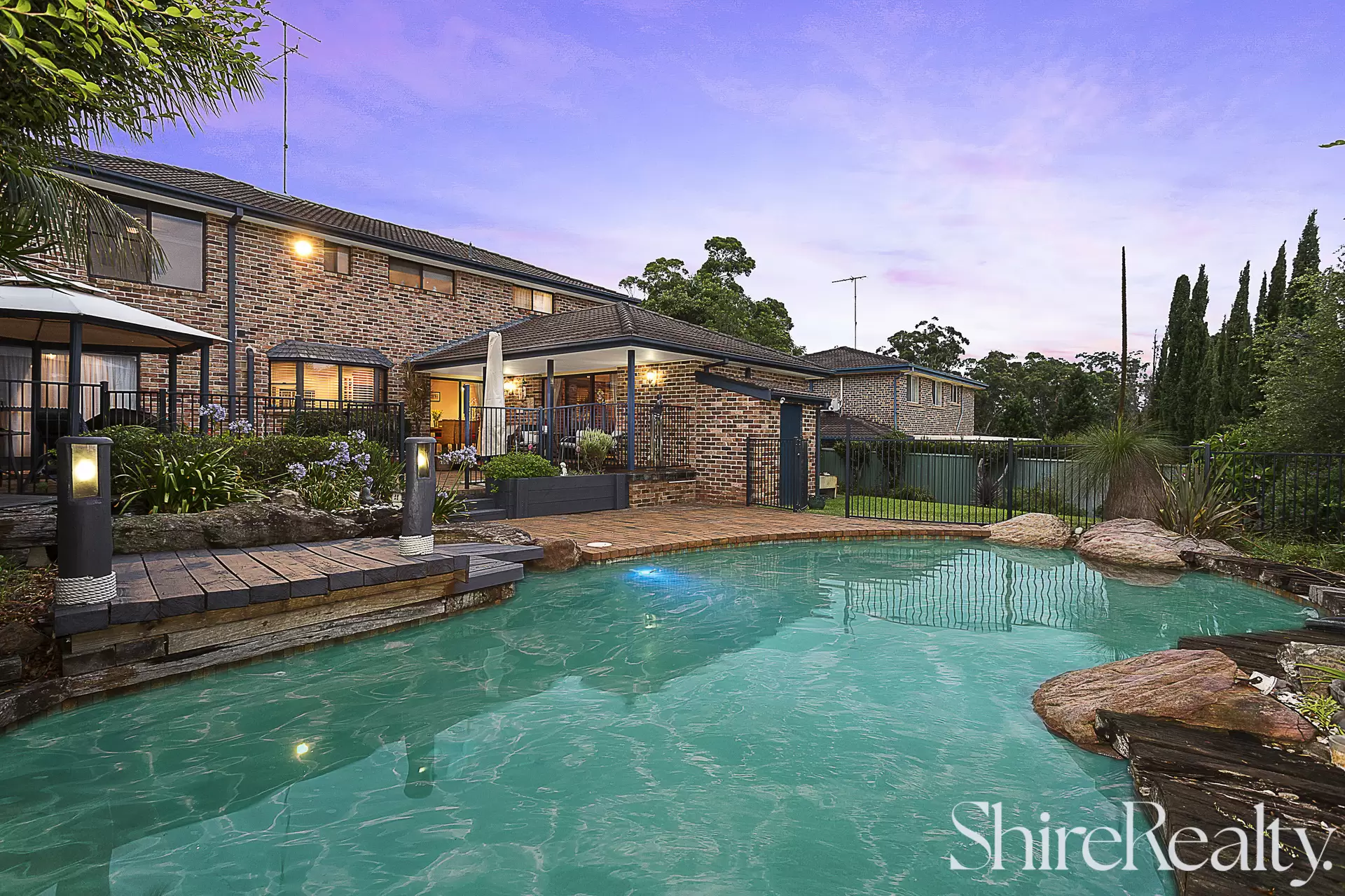 5 Yandiah Place, Castle Hill Sold by Shire Realty - image 10