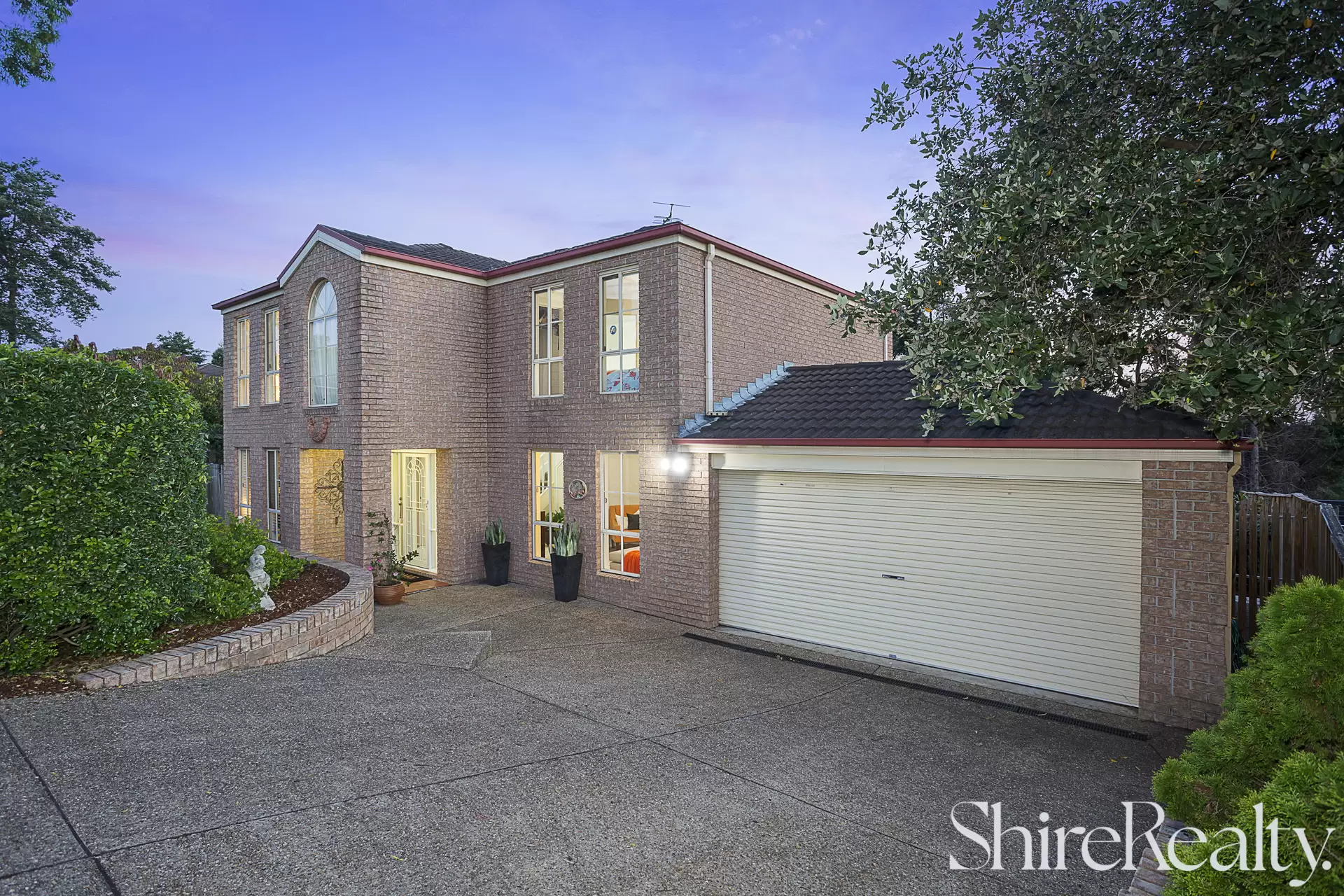 6 Badenoch Avenue, Glenhaven Sold by Shire Realty - image 1