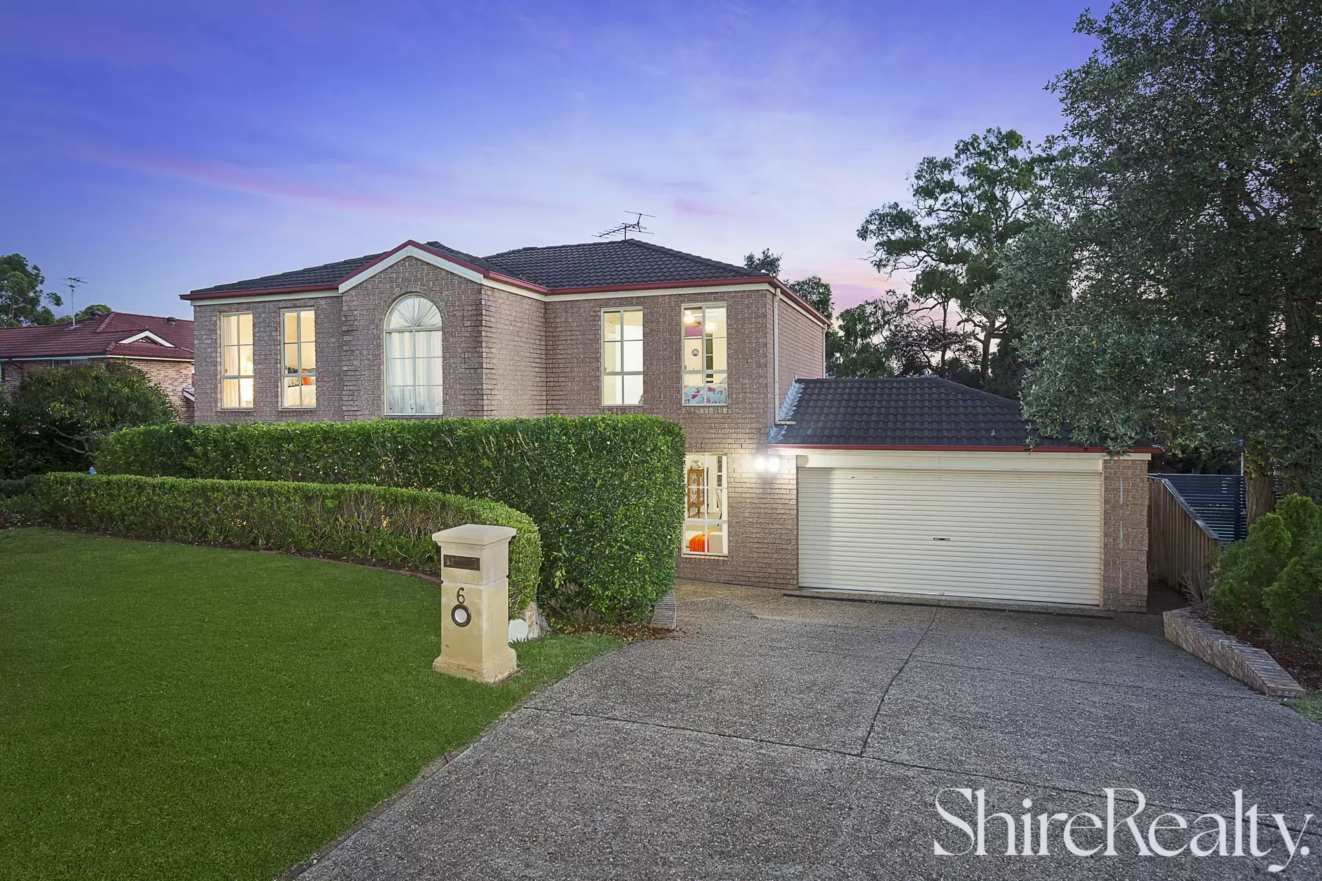 6 Badenoch Avenue, Glenhaven Sold by Shire Realty - image 10