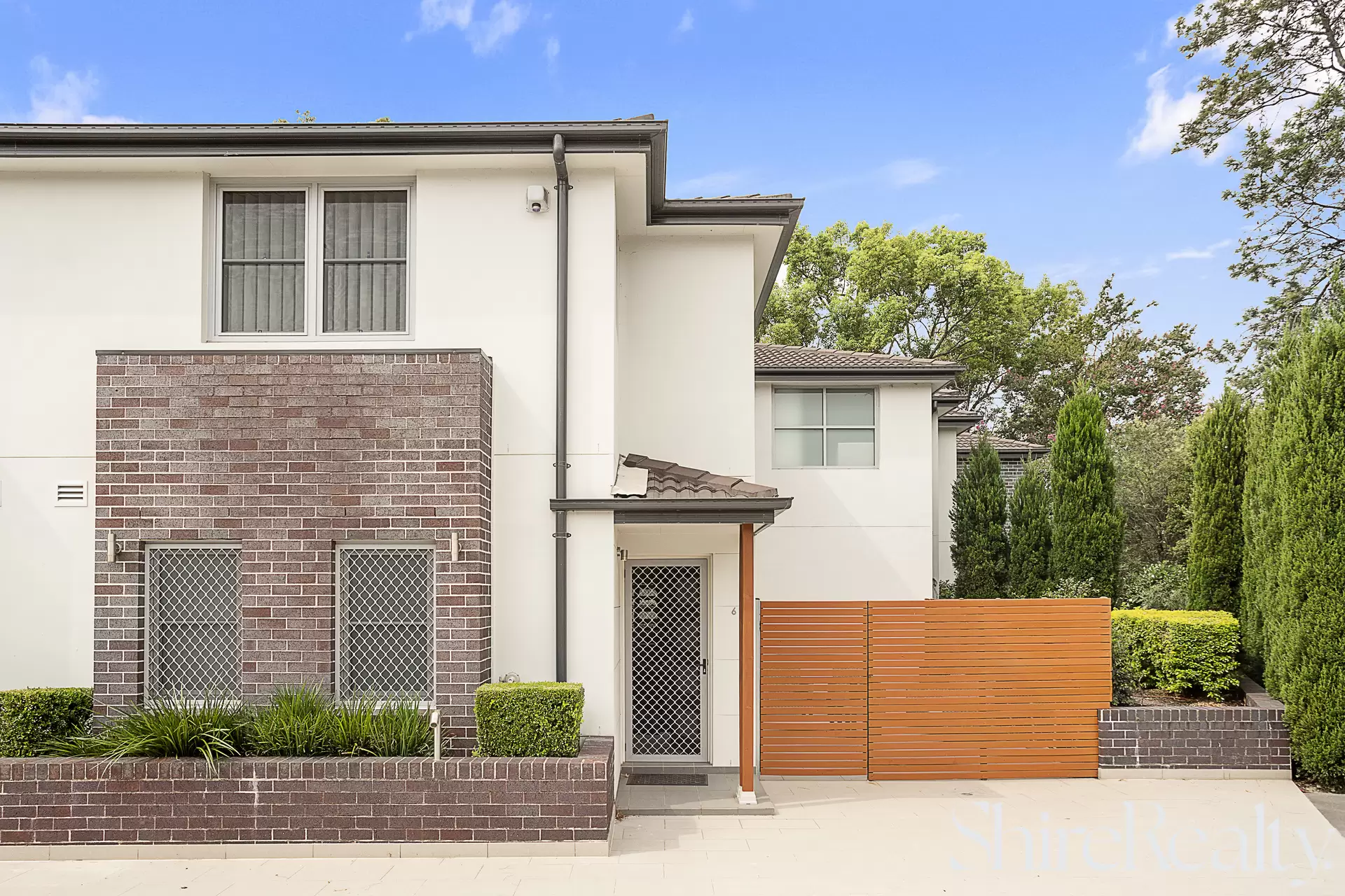 6/2-8 Susan Parade, Castle Hill Sold by Shire Realty - image 1