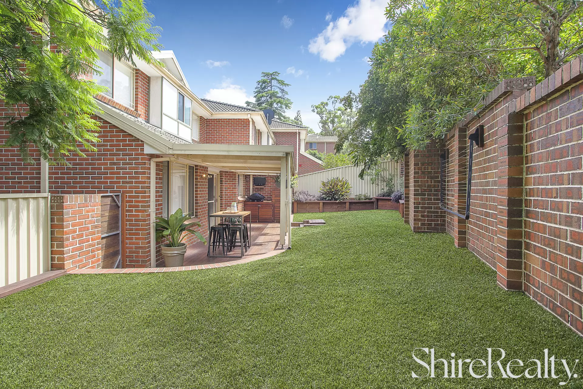 3/193-195 North Rocks Road, North Rocks Sold by Shire Realty - image 1