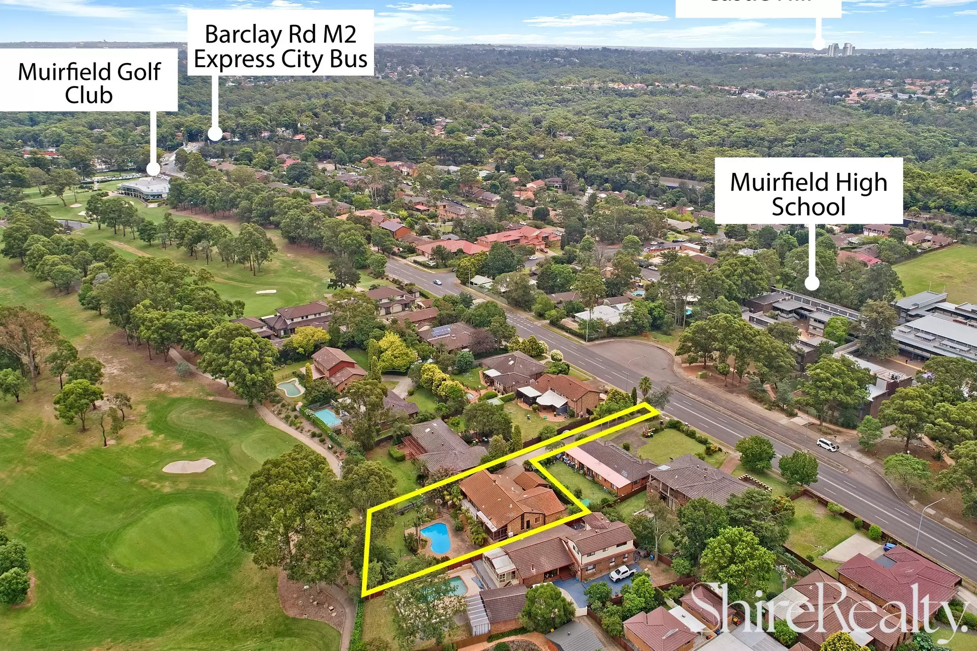 38 Barclay Road, North Rocks Sold by Shire Realty - image 11