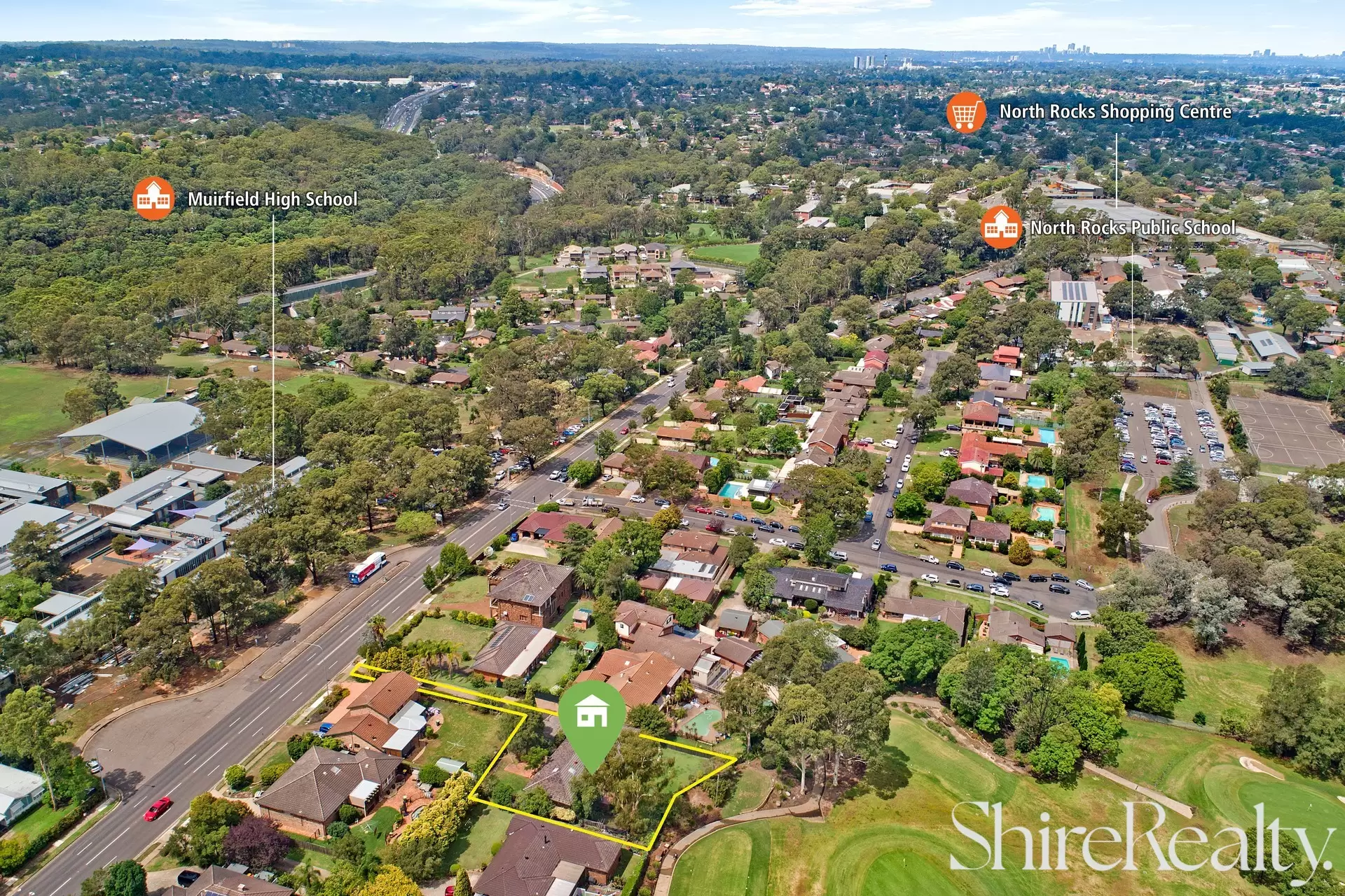 40 Barclay Road, North Rocks Sold by Shire Realty - image 11