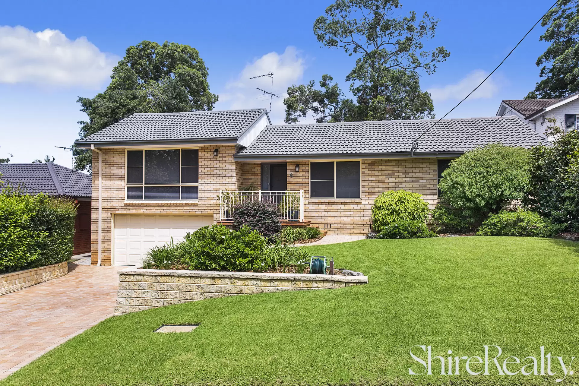 6 Wanjina Place, North Rocks Sold by Shire Realty - image 1