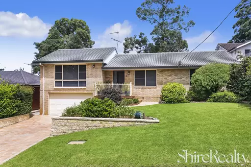 6 Wanjina Place, North Rocks Sold by Shire Realty