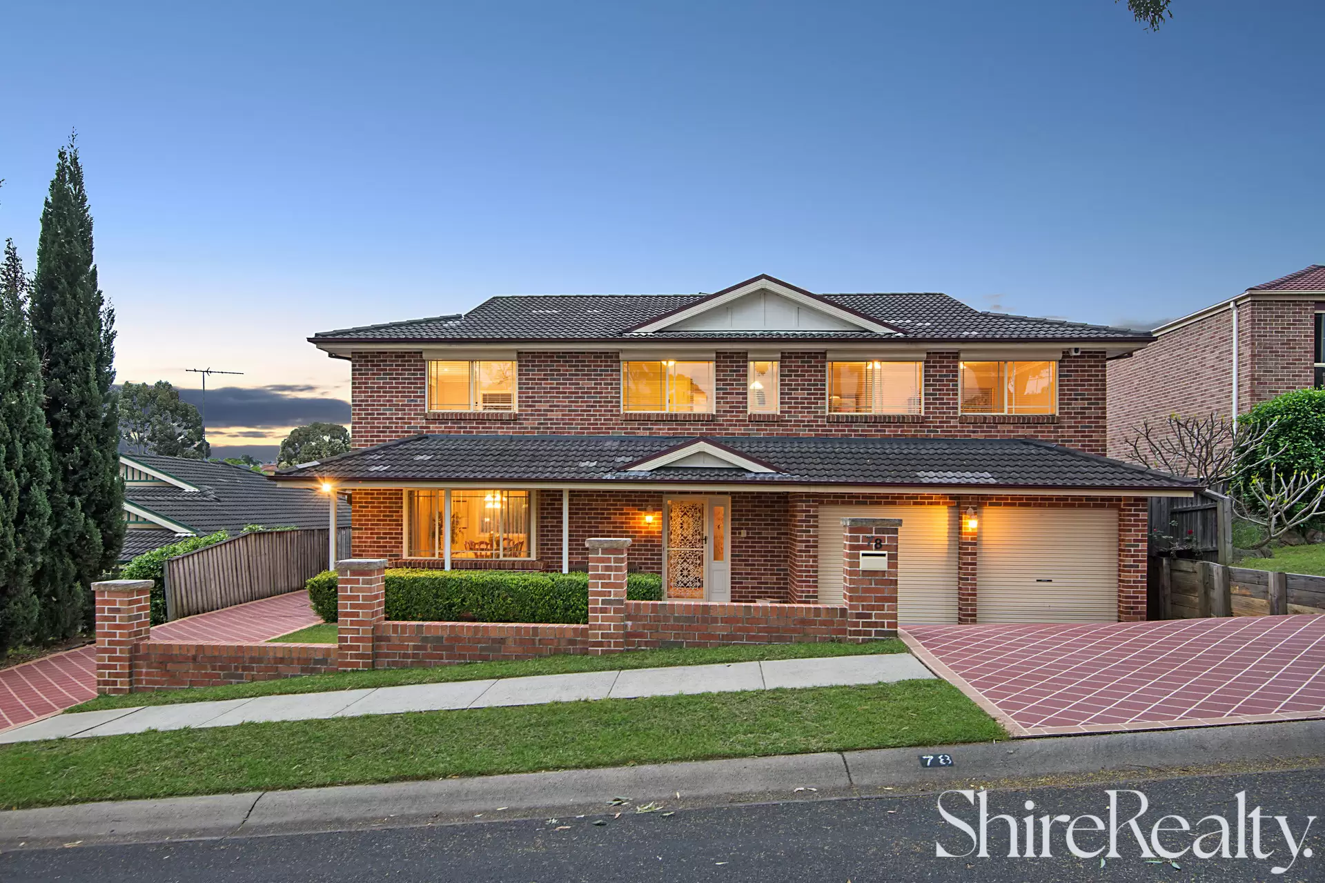 78 Crestview Drive, Glenwood Sold by Shire Realty - image 1