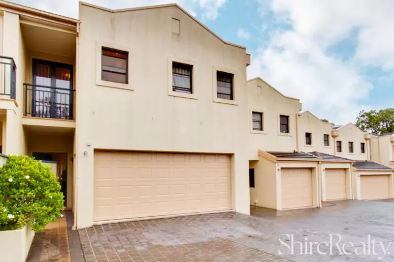 5/48 Pearce Street, Baulkham Hills Sold by Shire Realty - image 1